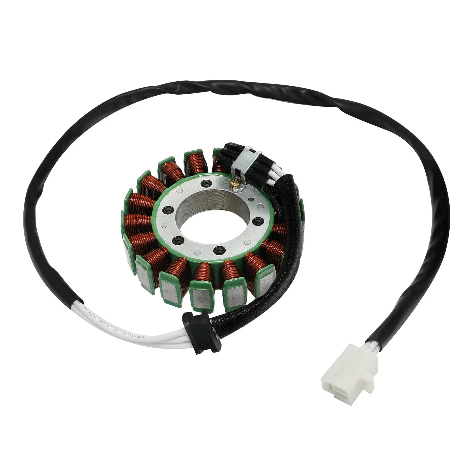 Stator Coil Gasket Voltage Regulator Rectifier for Kawasaki Ninja 650 (06-11)