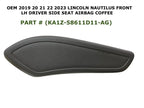 Front Left Seat Airbag for Lincoln Nautilus (2019–2023) KA1Z-58611D11-AG