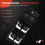 Power Window Switch for Kia Sportage (2017-2022)