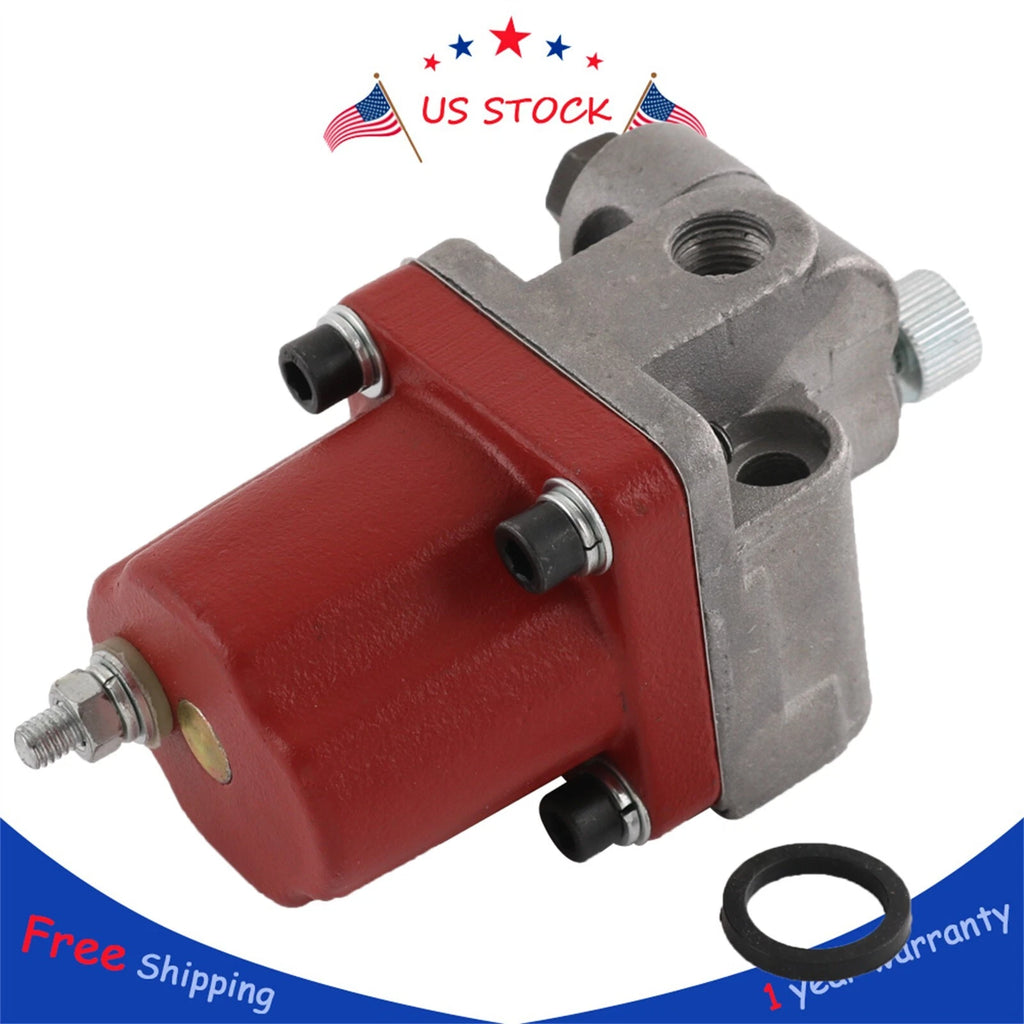 Fuel Shut Off Solenoid for Cummins NTA855 K38 K50 N14 