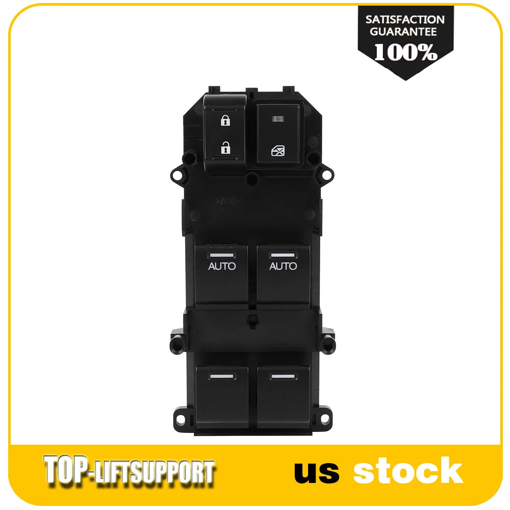 Window Control Switch for Honda Accord (2008–2012)