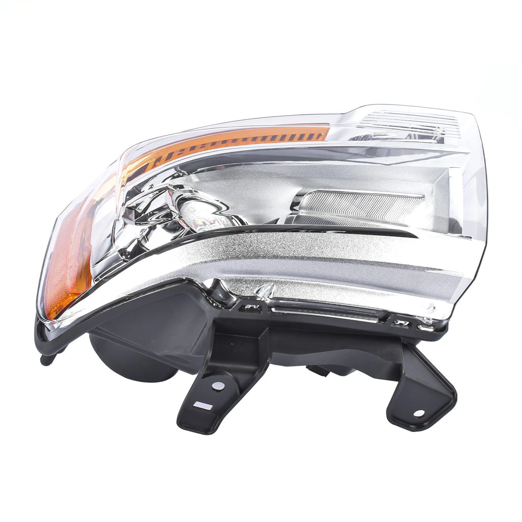 Left Driver Halogen Headlight with Bulb for Ford Expedition (2015-2017)
