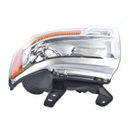 Left Driver Halogen Headlight with Bulb for Ford Expedition (2015-2017)