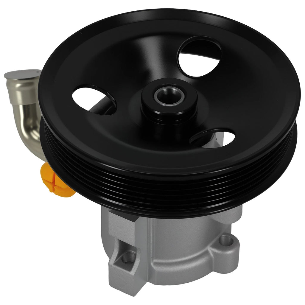 Power Steering Pump with Pulley for Jeep Wrangler Cherokee 2.5L L4 (1997–2002)