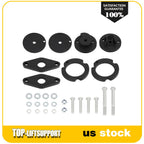 2.5" Rear Leveling Lift Kit for Jeep Grand Cherokee WK2 (2011–2020)