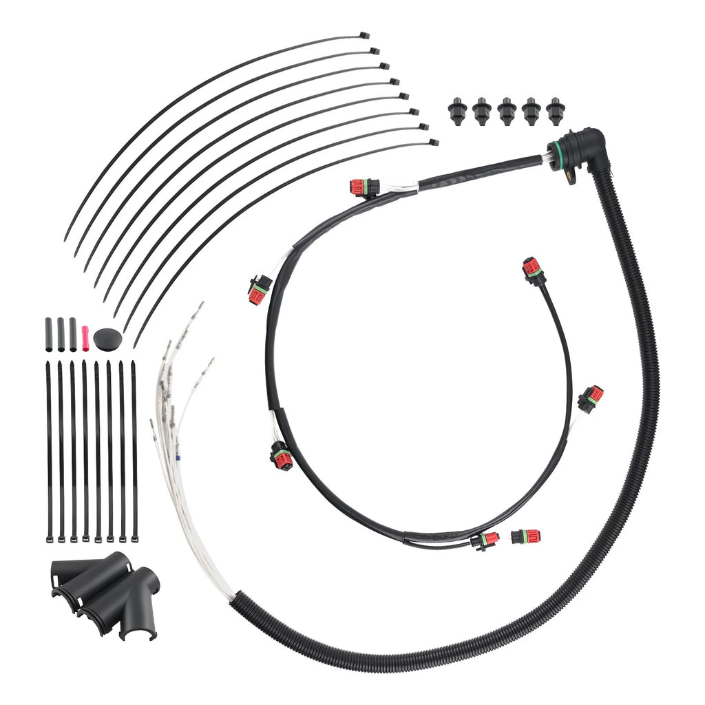 Engine Injector Wire Harness Cable for Volvo FH FM (2005–2019)