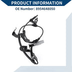 ABS Wheel Speed Sensor No. 8954648050 for Toyota Highlander (2008–2018)