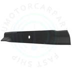 Set of 3 Lawn Mower Blades for Dixie Chopper 50" Cut