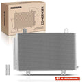 A/C Condenser with Receiver Drier & Bracket for Honda Accord (2023)