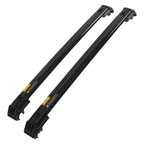 Aluminum Crossbar for Toyota 4Runner (2025–2026) Roof Rack Black