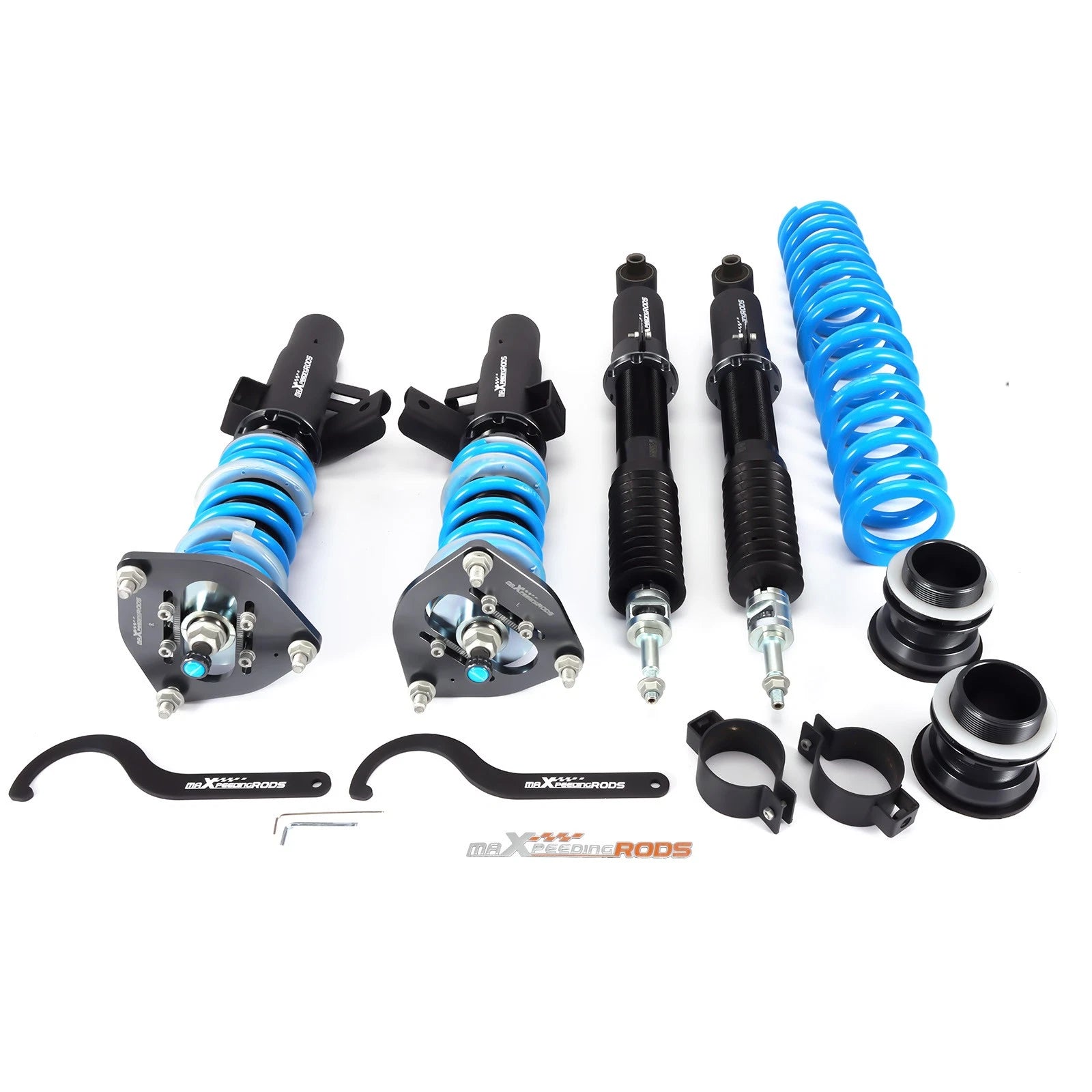 MaXpeedingrods T6 Racing Coilovers for KIA Stinger (2017–2023)