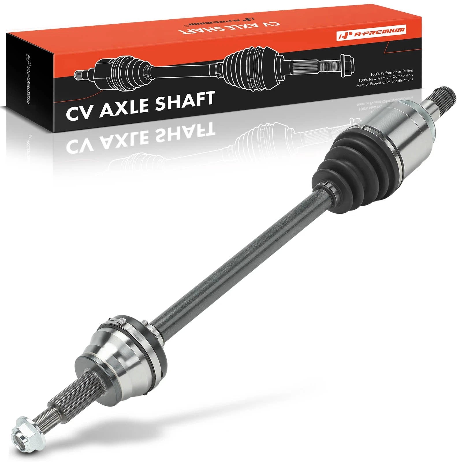 Rear Right CV Axle Assembly for Jeep Grand Cherokee (2022–2024)