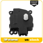 HVAC Blend Door Actuator for Nissan Frontier (2003–2007)