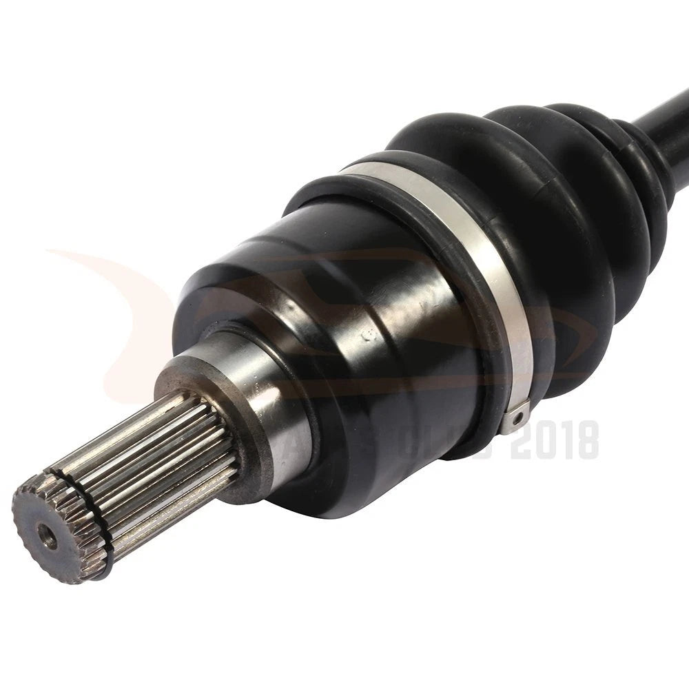 Pair CV Axle Shafts for Grizzly 450 4x4 (2011-2014)