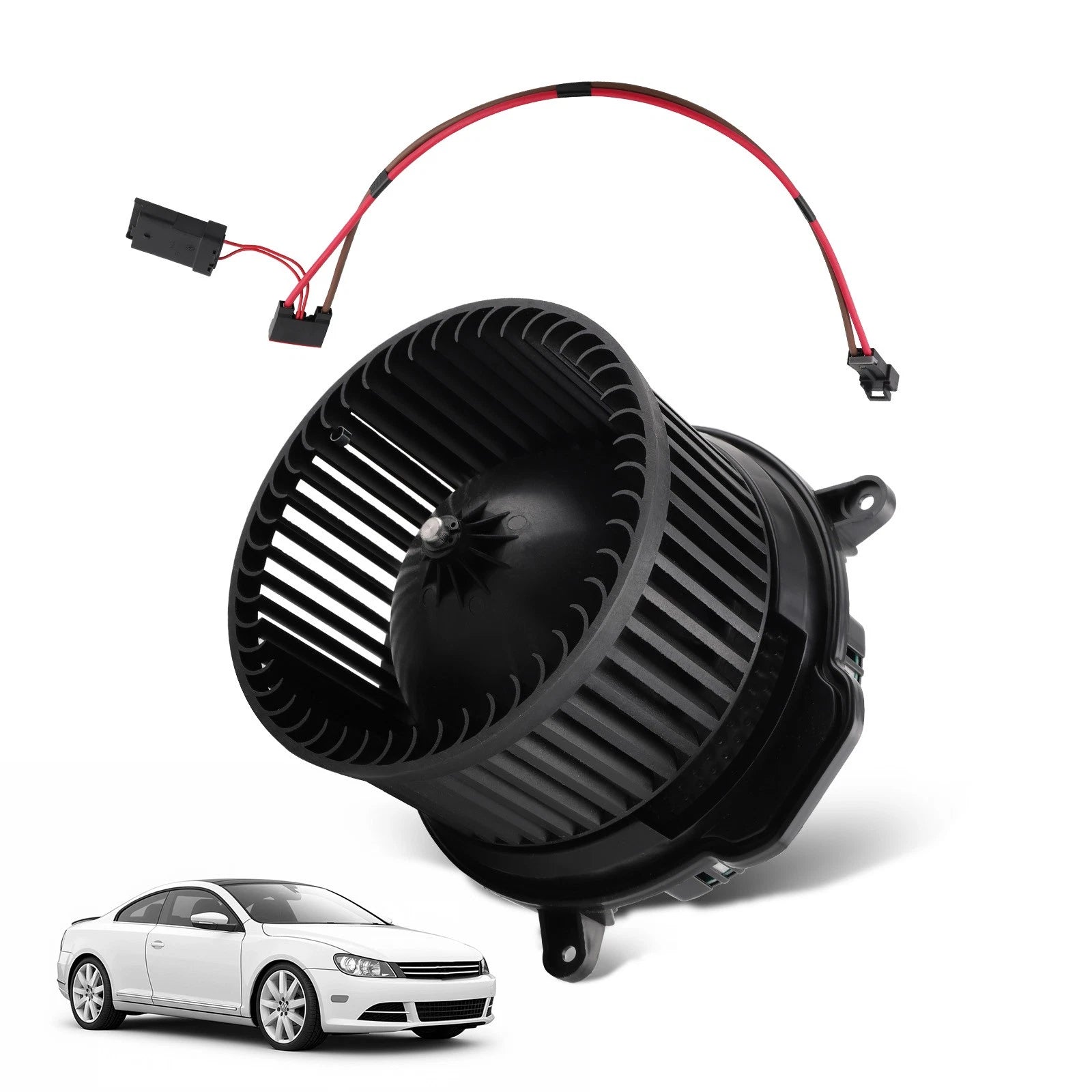 A/C Blower Motor with Brushless Motor for Freightliner (2011–2021)