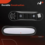 Rear Interior Door Handle for Kia Sedona (2006–2012) Hyundai Entourage (2007–2010)