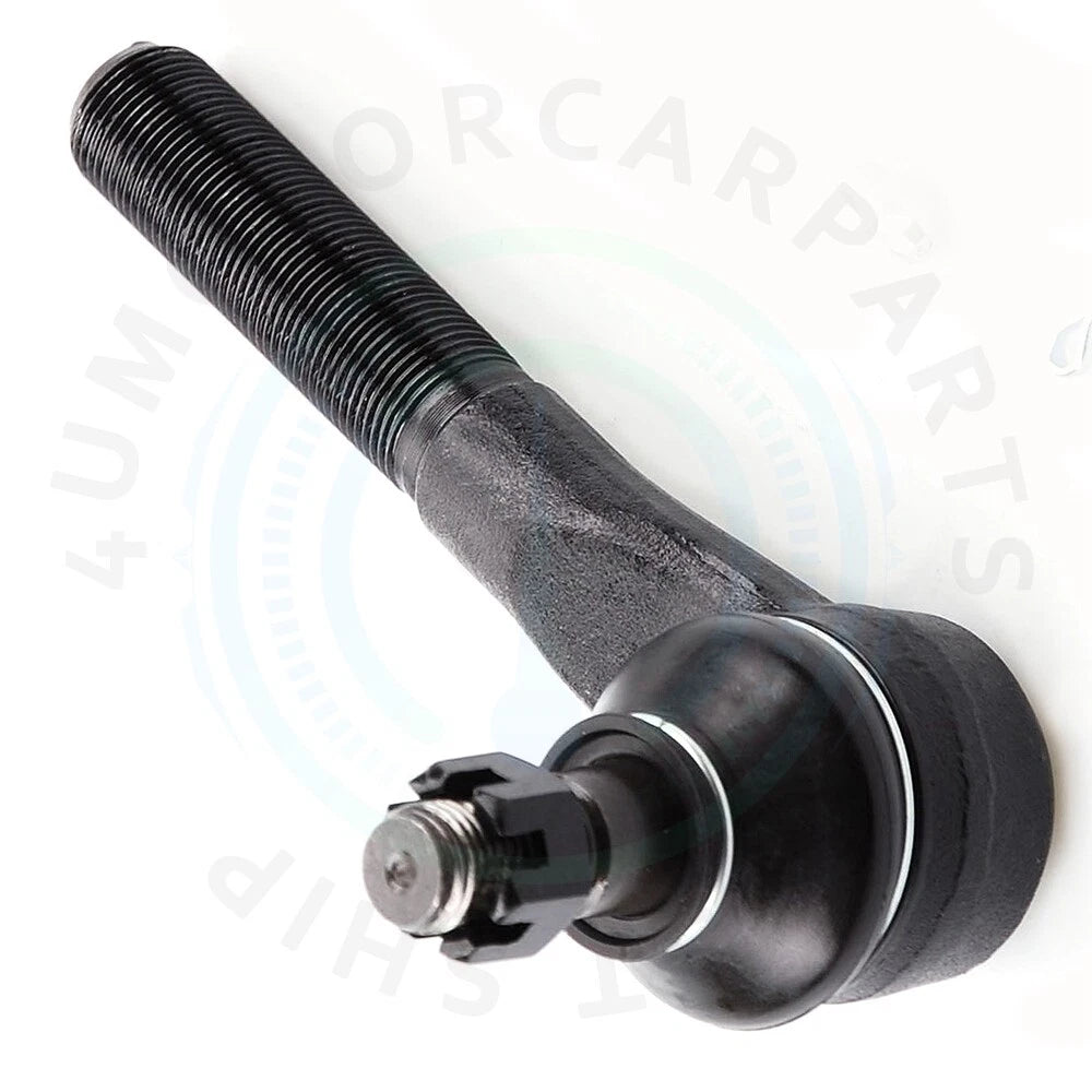 Set of 2 Front Outer Tie Rod Ends for Dodge Ram 1500 2500 3500 (1994–1999)