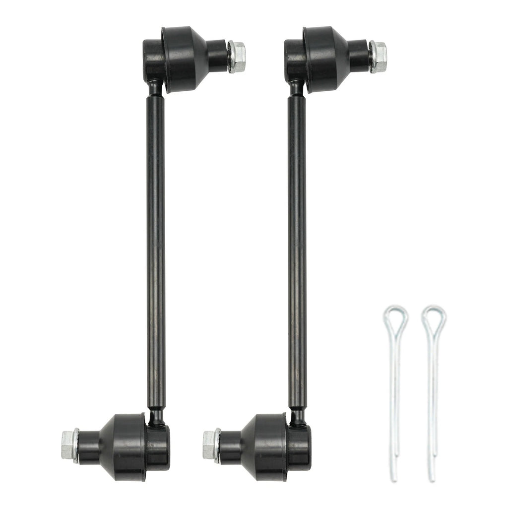 4PC Front Lower Control Arms w/Ball Joints for Toyota Sienna (2004–2010)