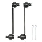 4PC Front Lower Control Arms w/Ball Joints for Toyota Sienna (2004–2010)