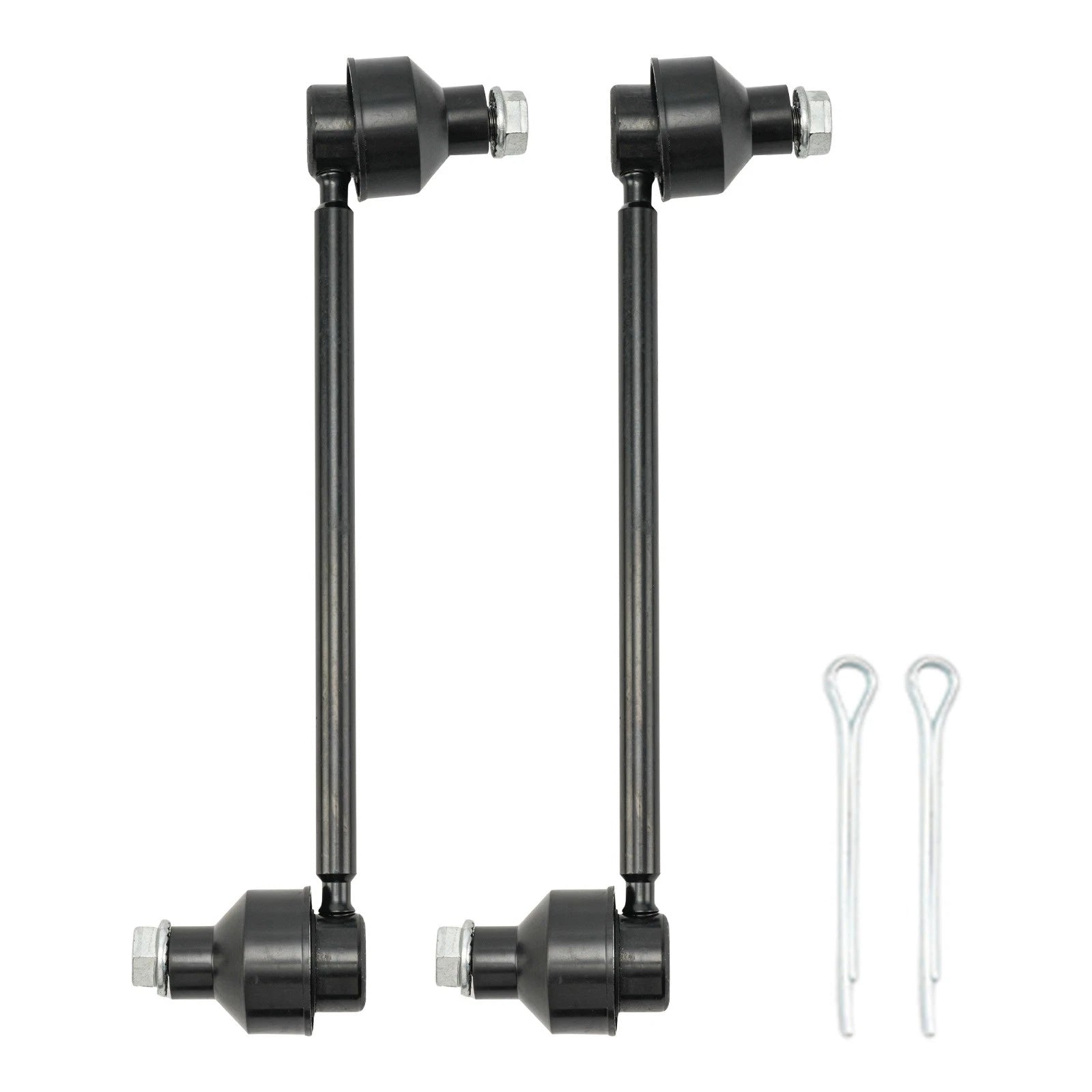 4PC Front Lower Control Arms w/Ball Joints for Toyota Sienna (2004–2010)
