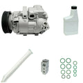 AC Compressor Kit Replacement for Honda Fit (2015–2020)