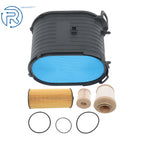 Air, Oil & Fuel Filter Set for Ford Powerstroke (2003-2007)