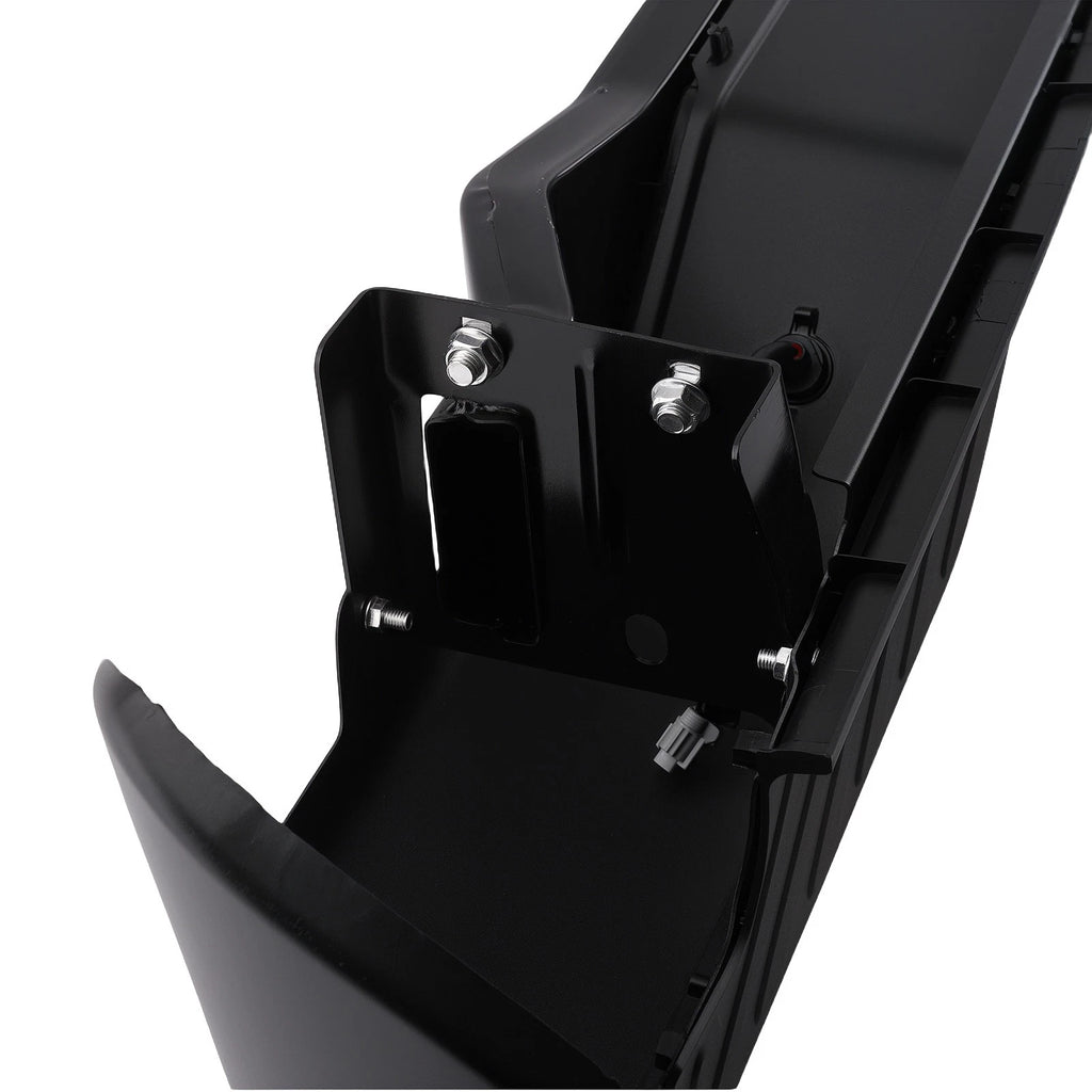 Rear Bumper Assembly for Nissan Frontier (2005-2021) Black