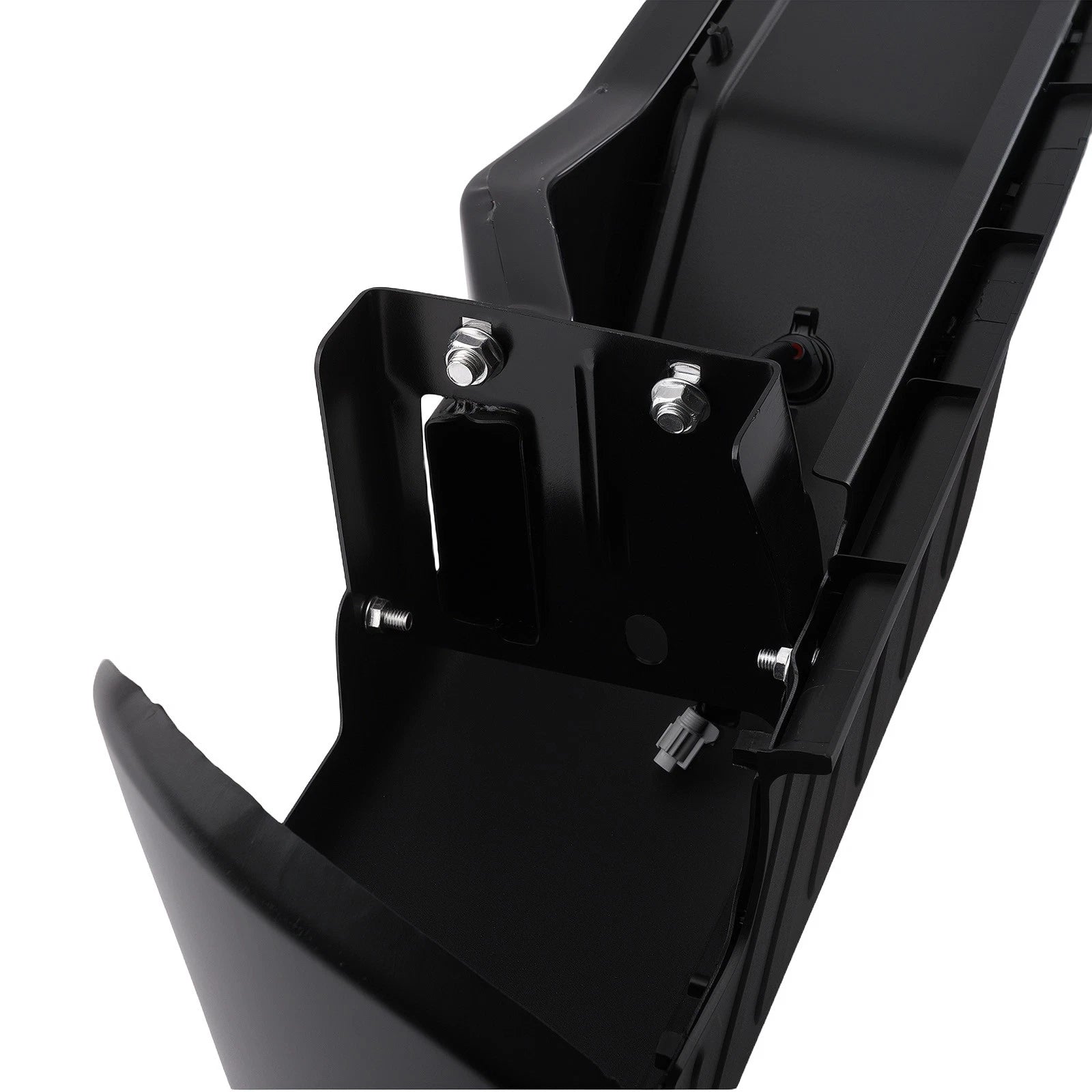 Rear Bumper Assembly for Nissan Frontier (2005-2021) Black