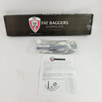 EZ Install Kit for Harley 14" Handlebars (Chrome) w/ Clutch Extension