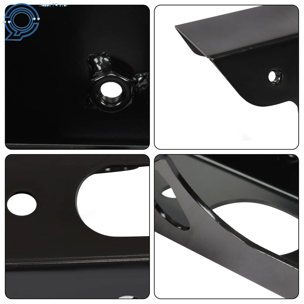 Front Driver Side Seat Floor Crossmember for Jeep Cherokee (1995–2001)