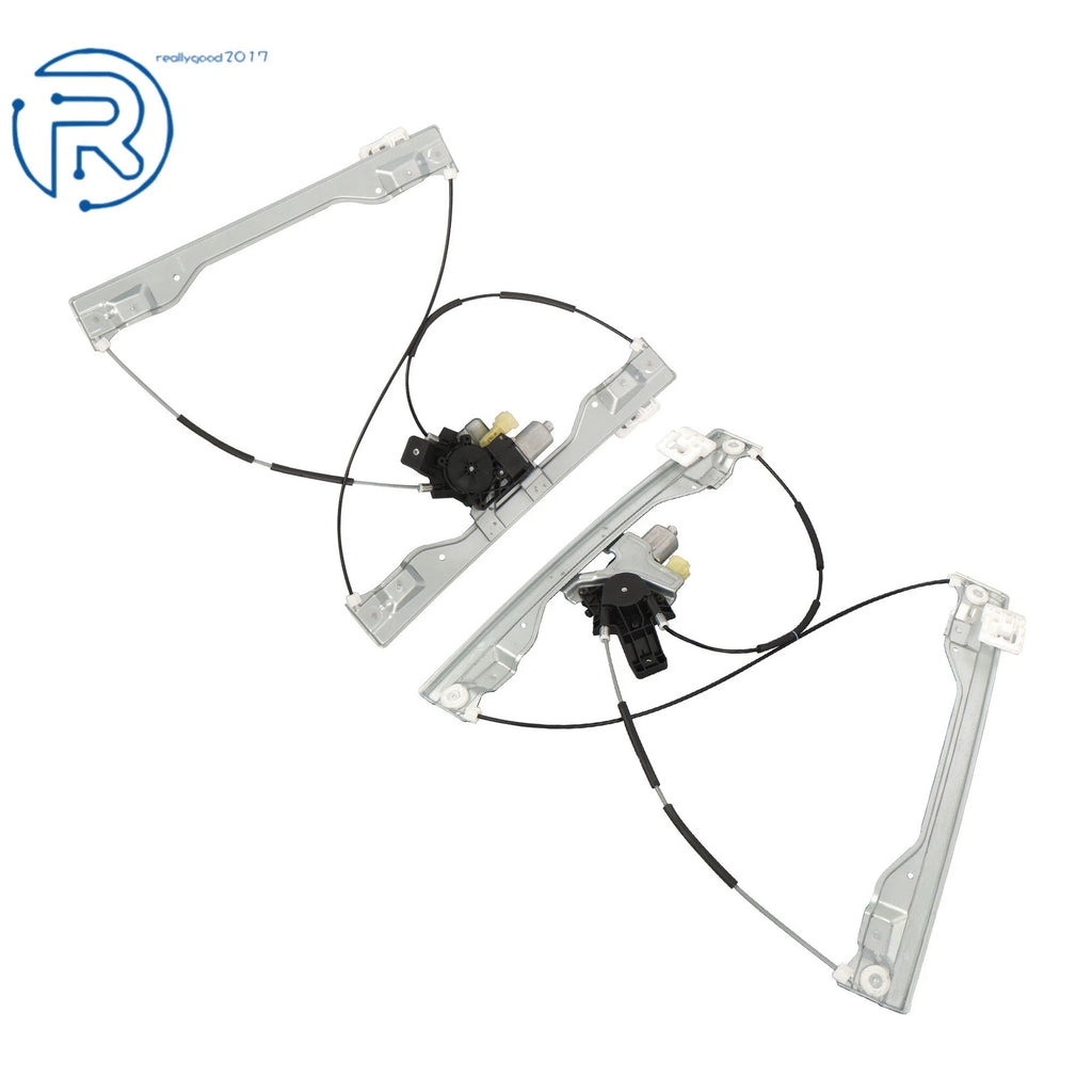 2X Electric Window Actuator with Motor for Ford (2015–2020)