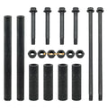Shaft Collar Bolt Nut Kit for Yamaha Banshee 350, Raptor 700, YFZ450, YFZ350, YFM700