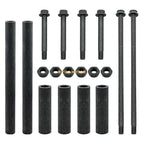 Shaft Collar Bolt Nut Kit for Yamaha Banshee 350, Raptor 700, YFZ450, YFZ350, YFM700