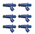 6Pcs Fuel Injectors for Holden Commodore VZ VE V6 3.6L (2006-2009)