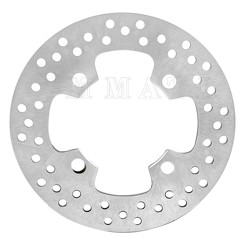 Set of 4 Brake Disc Rotors for Kawasaki Mule PRO-FX / PRO-DX (KAF820 KAF1000)