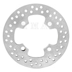 Set of 4 Brake Disc Rotors for Kawasaki Mule PRO-FX / PRO-DX (KAF820 KAF1000)