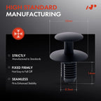 50Pcs Moulding Clip Retainer for BMW 1 3 5 X-Series