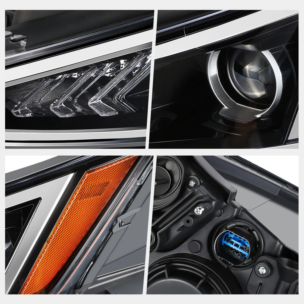Matte Black Meshed Grille for Subaru Impreza (2015–2016)