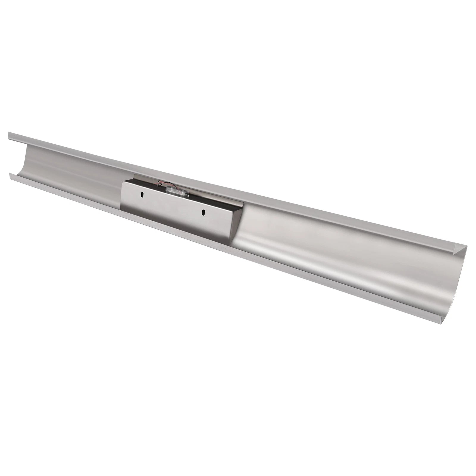 Rear Roll Pan Assembly with Light for Dodge Dakota (1987–1996)