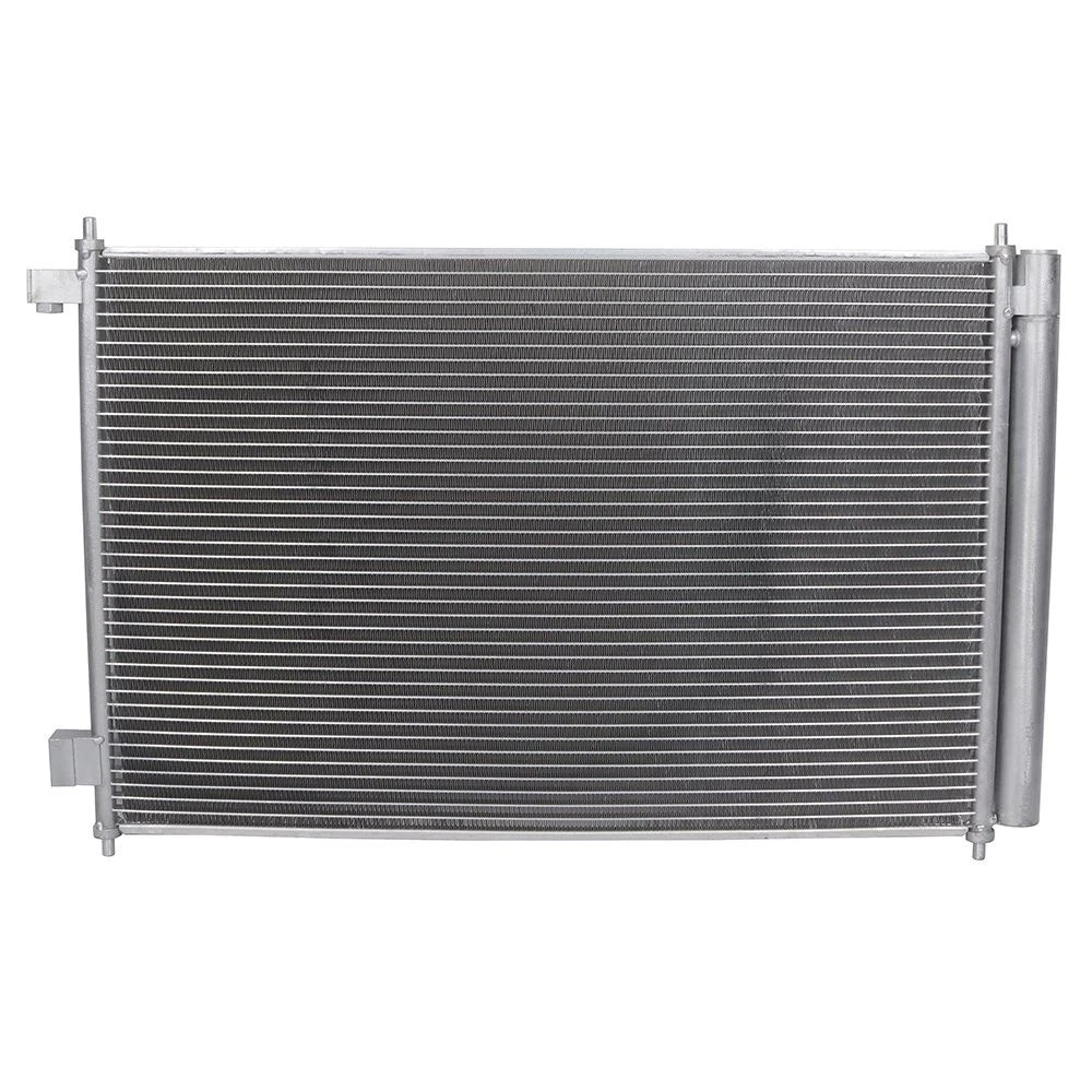 Cooling Kit: Aluminum Radiator & AC Condenser for Nissan NV200 (2013–2017)