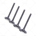 4Pcs Exhaust Valve for Toyota Hilux LN106 LN107 LN111 LN166 (1988–1997)