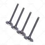 4Pcs Exhaust Valve for Toyota Hilux LN106 LN107 LN111 LN166 (1988–1997)