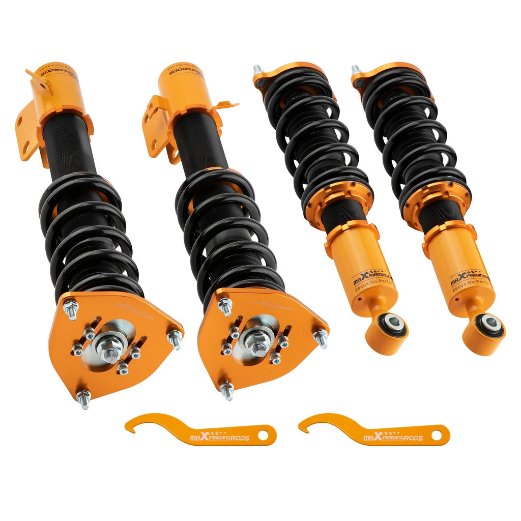Adjustable Coilover Suspension Kit for Subaru Legacy Outback (1998–2003)