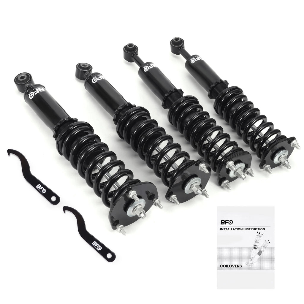 BFO Coilover Suspension Lowering Kit for Lexus IS300 (2000–2005)