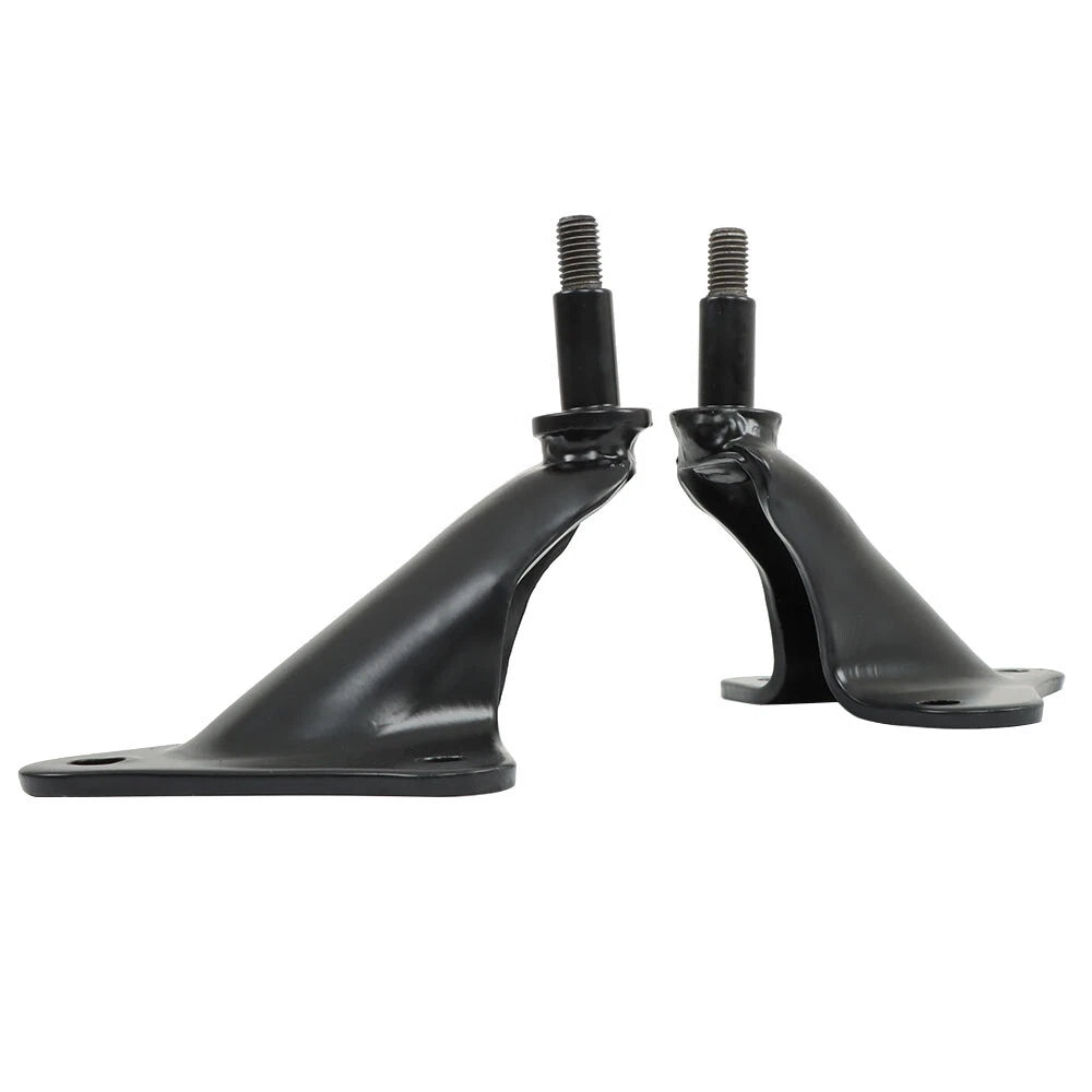 2X Shock Mount Bracket Set for Mazda B4000 (1994-2009)