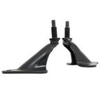 2X Shock Mount Bracket Set for Mazda B4000 (1994-2009)