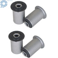 Set of 4 Leaf Spring Shackle Bushings for Chevy Silverado 1500 (1992–1996)