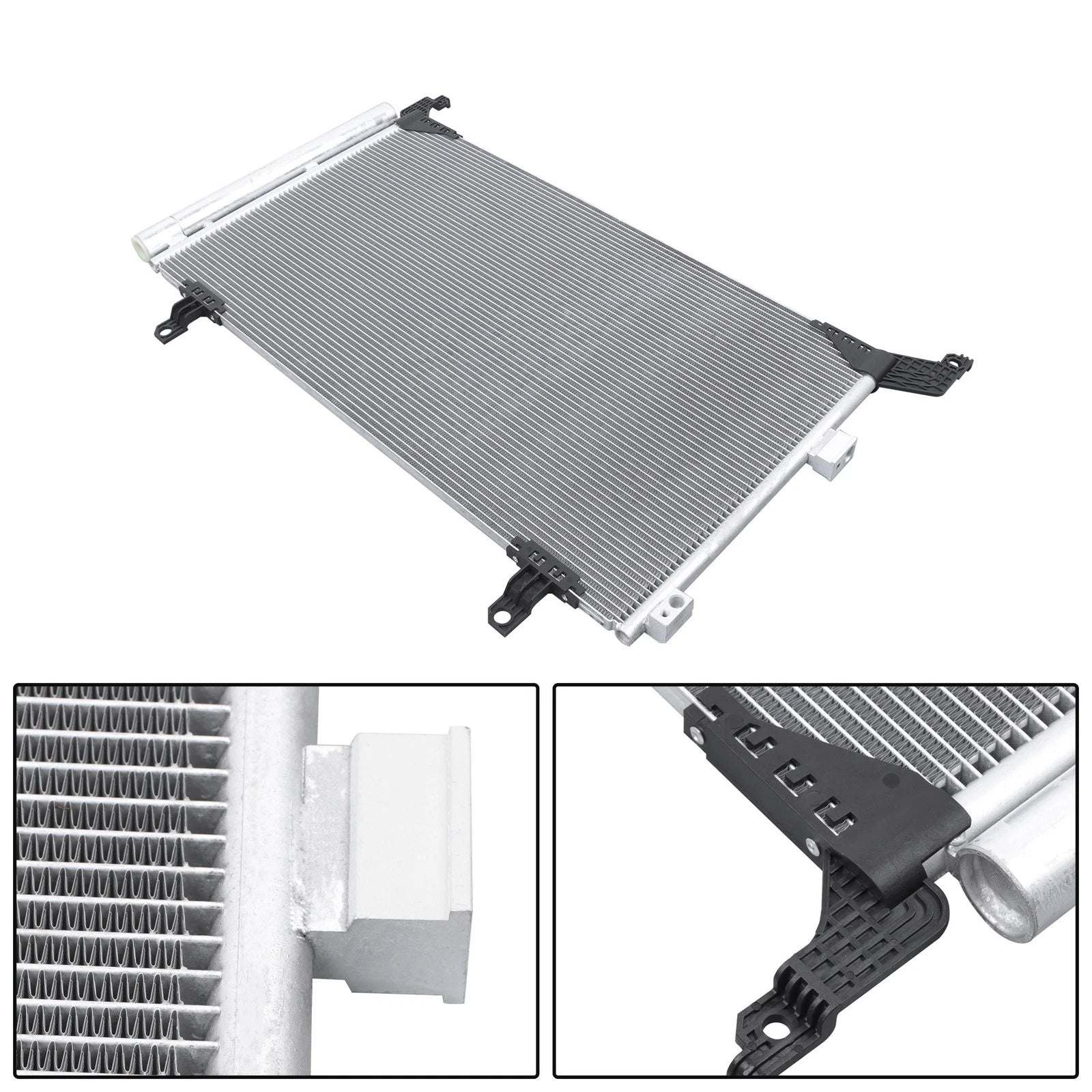 A/C Condenser Radiator for Subaru Forester (2019–2021)