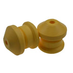 4x Shock Bump Stop Block Front & Rear for Hummer H3 H3T (2006-2010)