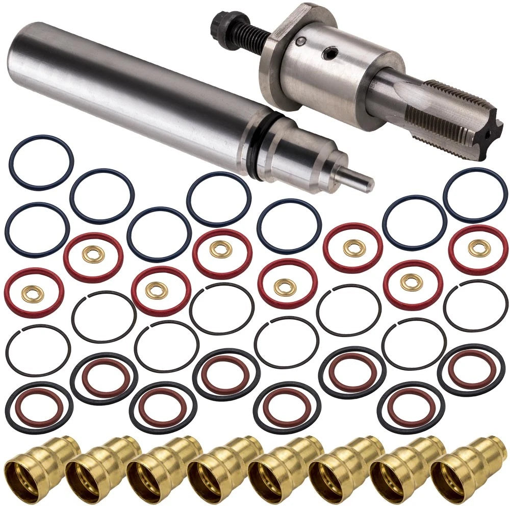 Fuel Injector Sleeves Remover Installer Tool for Ford F250 F350 (1994–2003)